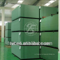 MDF verde impermeable